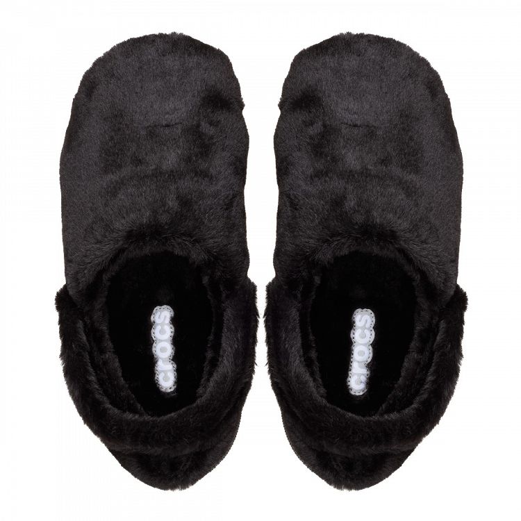 Classic Unfurgettable Clog - Black