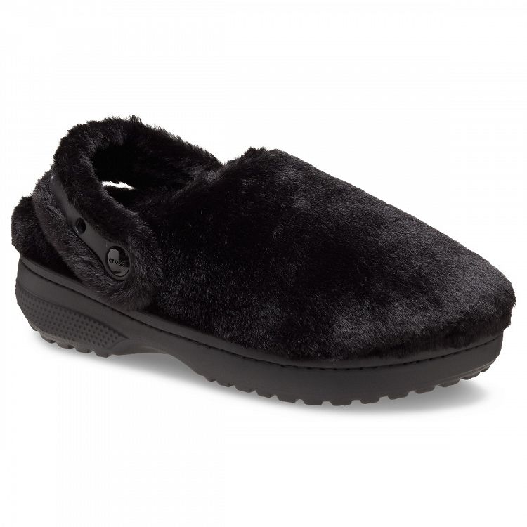 Classic Unfurgettable Clog - Black