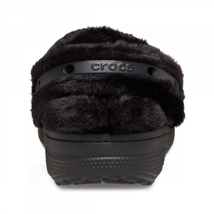 Classic Unfurgettable Clog - Black