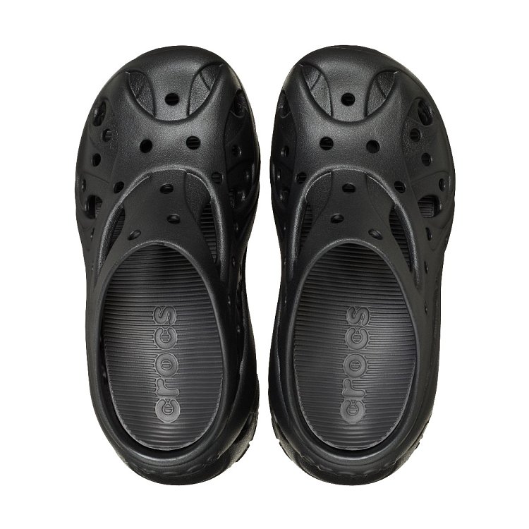 Caged Clog - Black