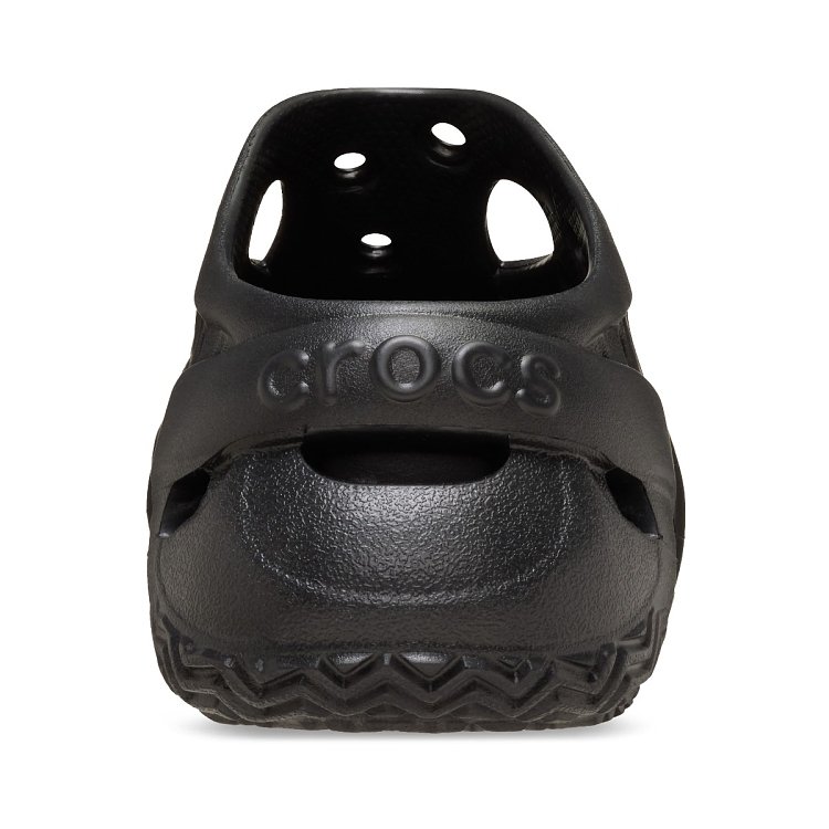 Caged Clog - Black