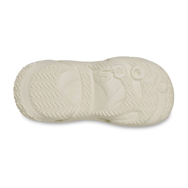 Caged Clog - Summit White