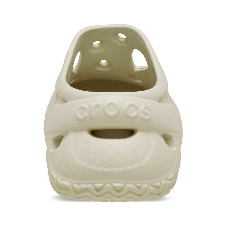 Caged Clog - Summit White
