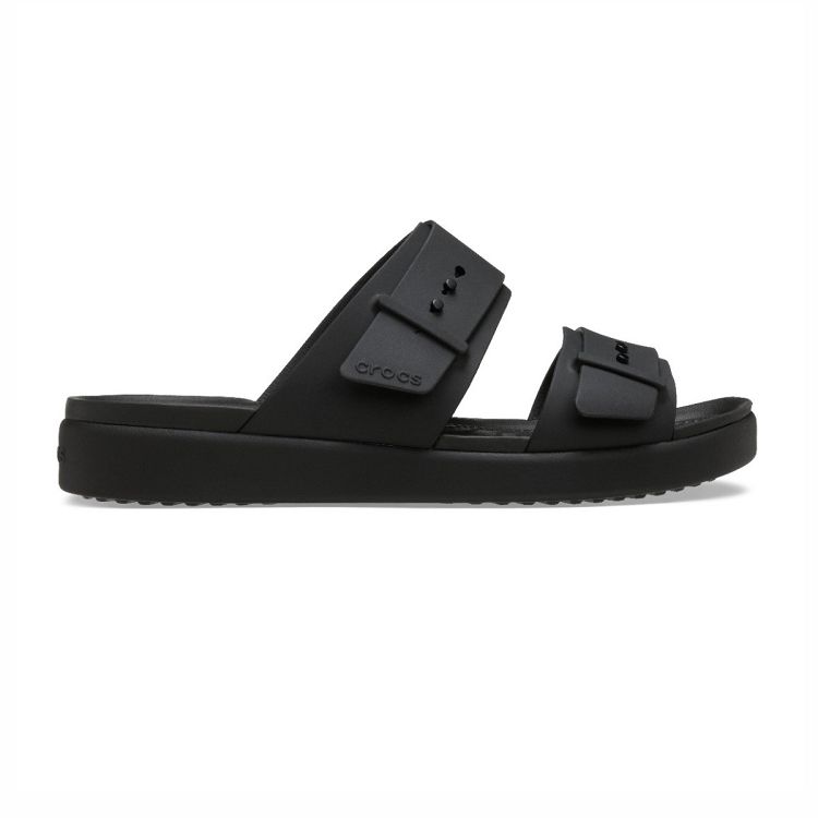 Brooklyn Buckle Low Low - Black