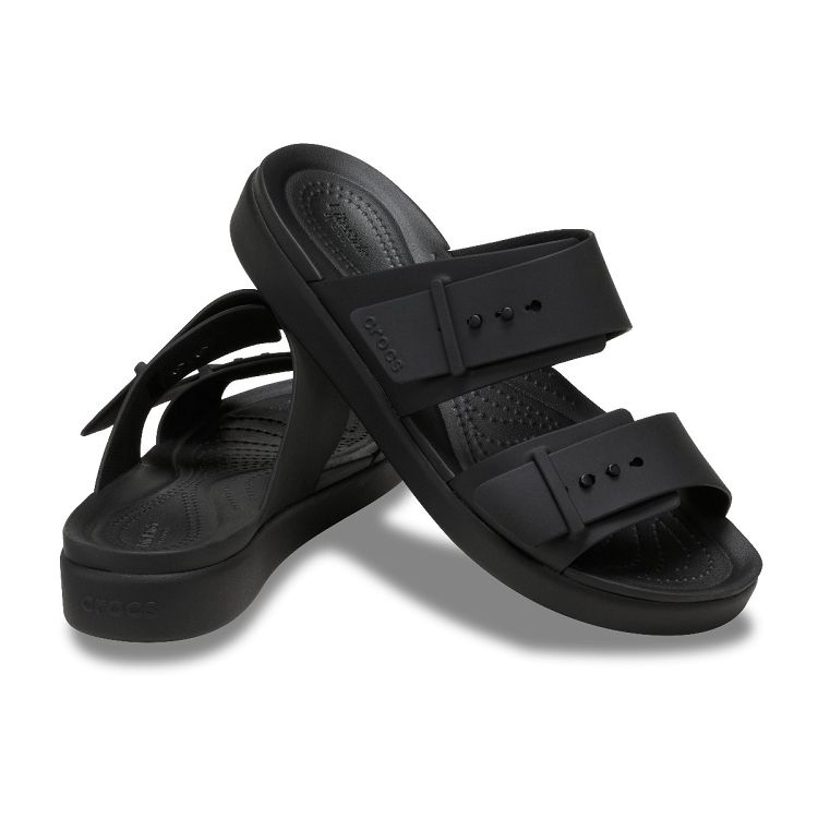 Brooklyn Buckle Low Low - Black