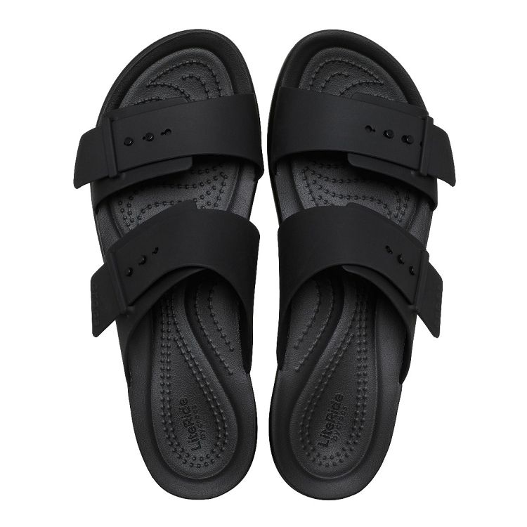 Brooklyn Buckle Low Low - Black