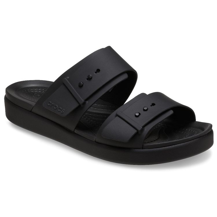 Brooklyn Buckle Low Low - Black