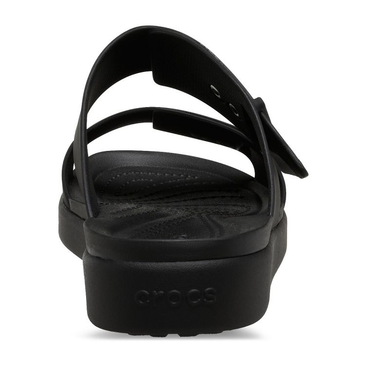 Brooklyn Buckle Low Low - Black