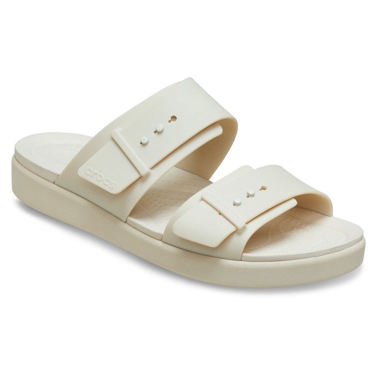 Brooklyn Buckle Low Low - Sandstone