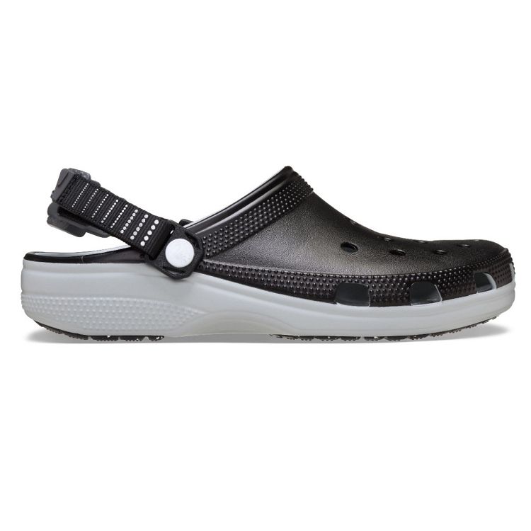 Classic Turbo Clog - Black