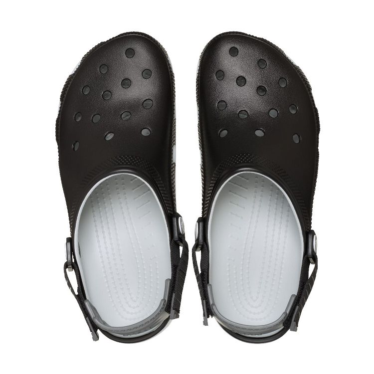 Classic Turbo Clog - Black