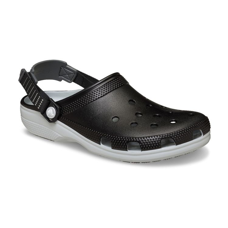 Classic Turbo Clog - Black