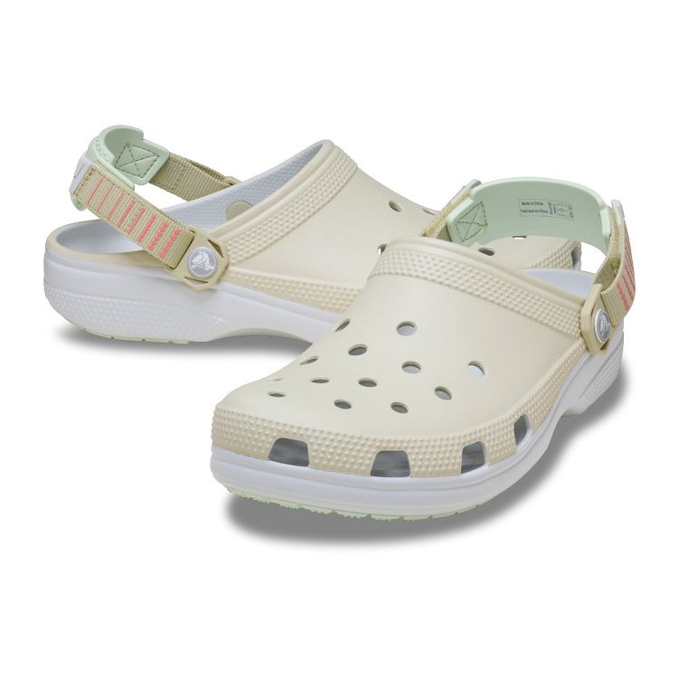 Classic Turbo Clog - Bone