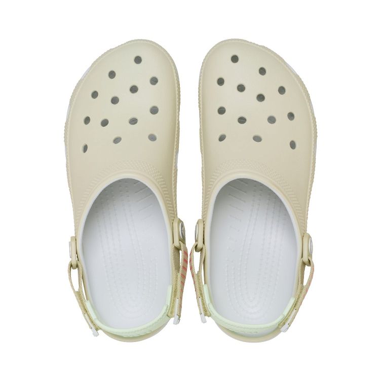 Classic Turbo Clog - Bone