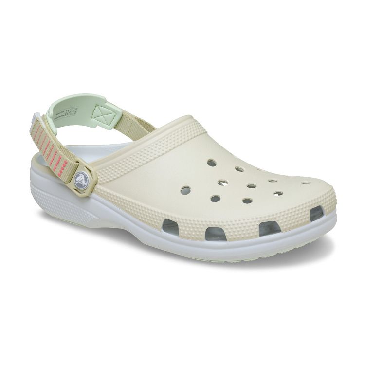 Classic Turbo Clog - Bone
