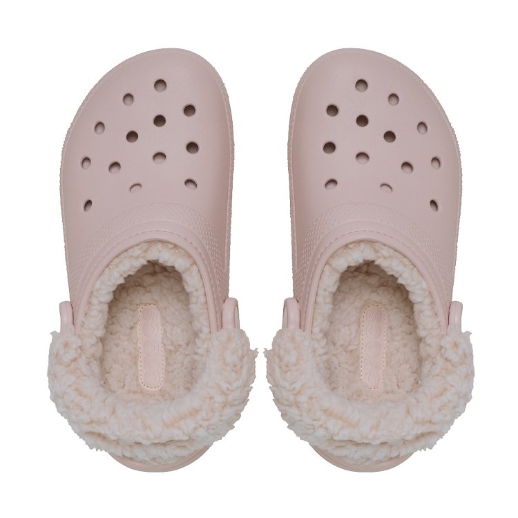 Classic Fleece Lined Clog - Quartz