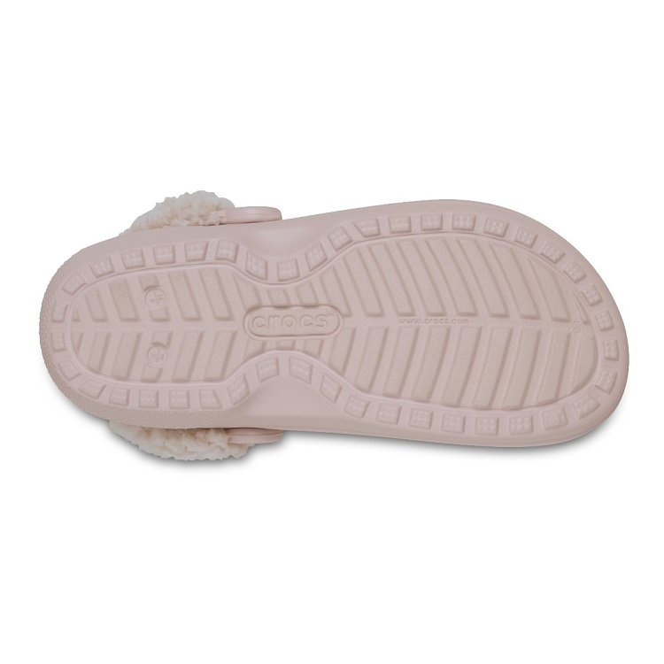 Classic Fleece Lined Clog - Quartz