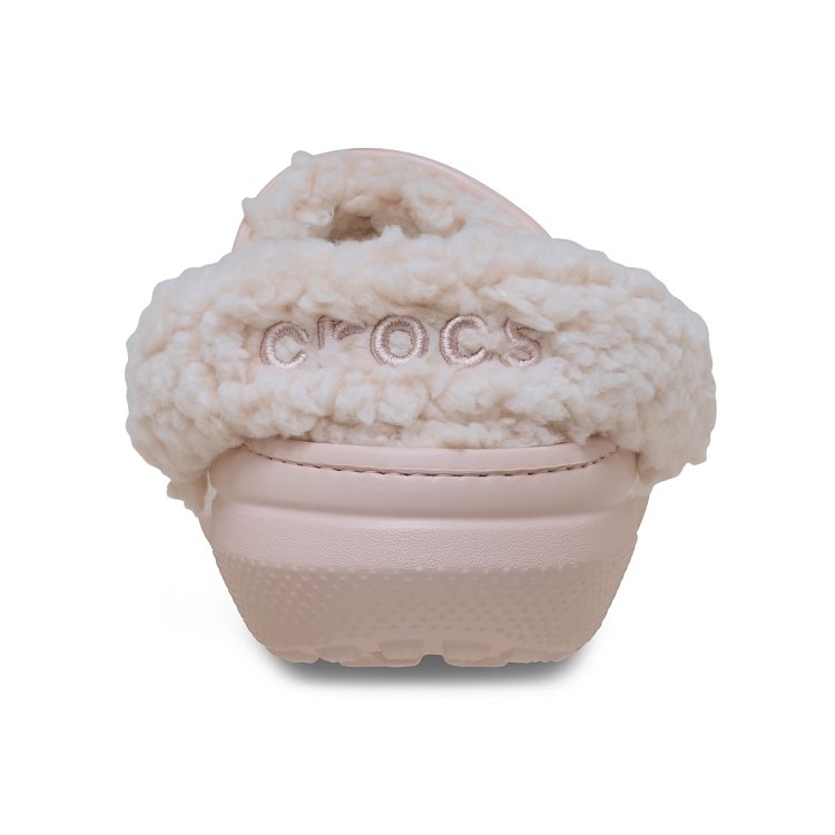 Classic Fleece Lined Clog - Quartz