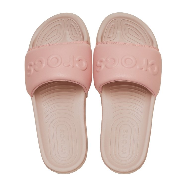 Crocs All Day Slide W - Powder Pink