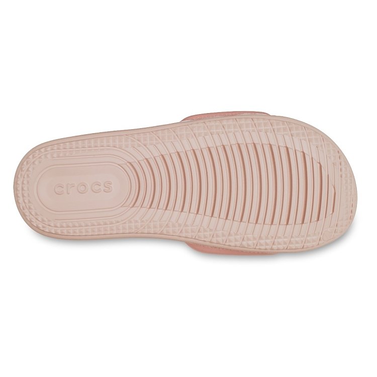 Crocs All Day Slide W - Powder Pink