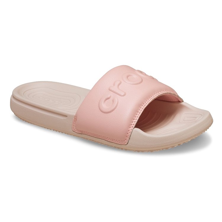 Crocs All Day Slide W - Powder Pink