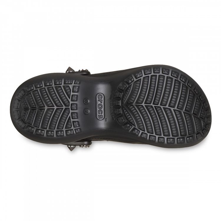Bae Studded Clog - Black