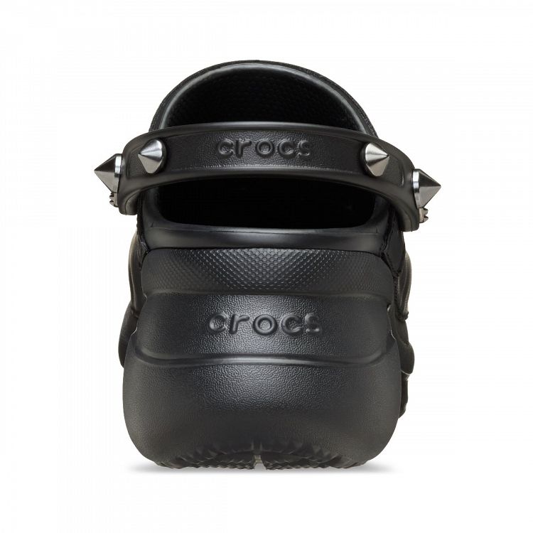 Bae Studded Clog - Black