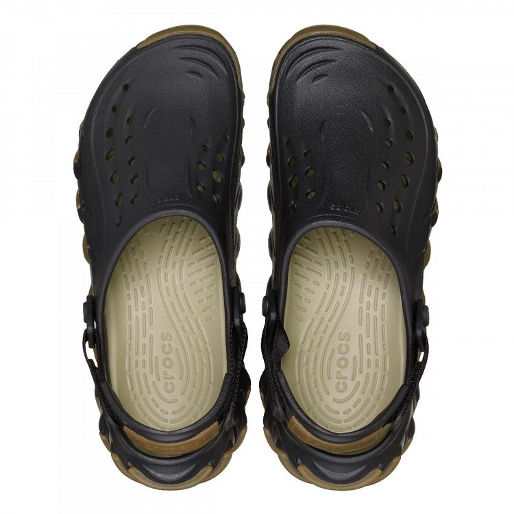 Echo Gum RO Clog - Black