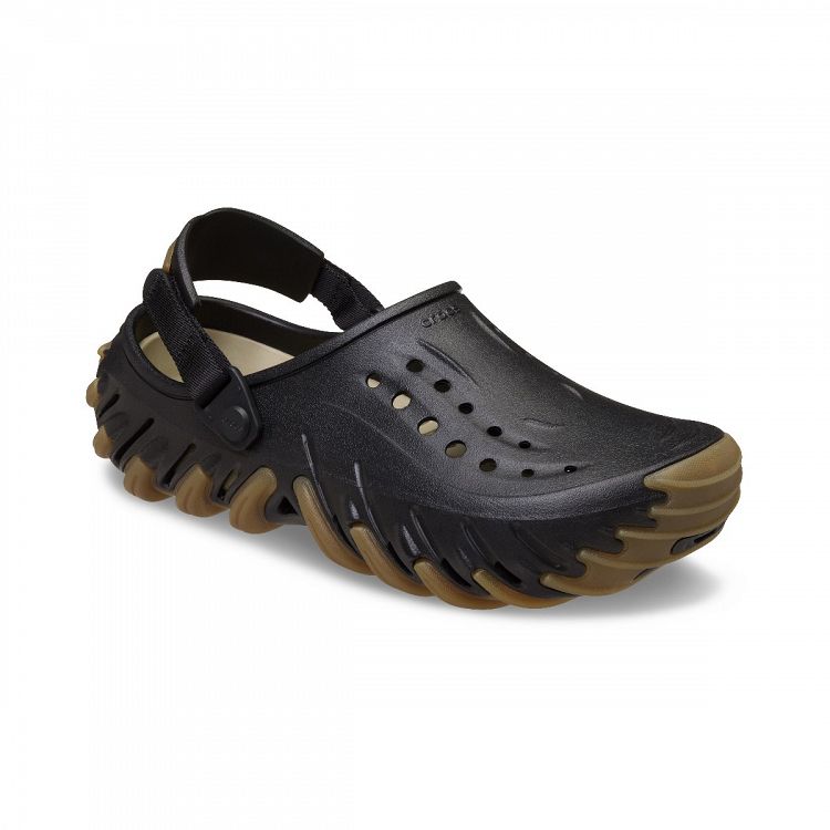 Echo Gum RO Clog - Black