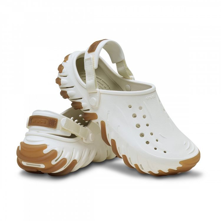 Echo Gum RO Clog - Chalk