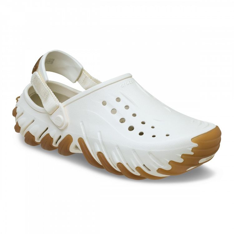 Echo Gum RO Clog - Chalk