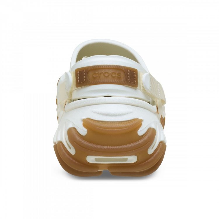 Echo Gum RO Clog - Chalk