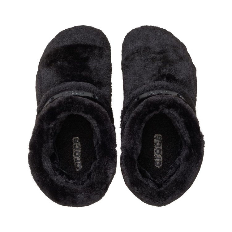 Classic Unfurgettable Boot - Black/Black