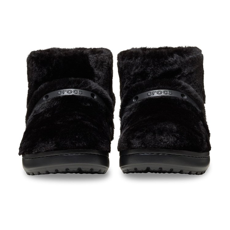 Classic Unfurgettable Boot - Black/Black