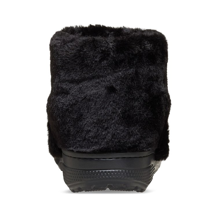 Classic Unfurgettable Boot - Black/Black