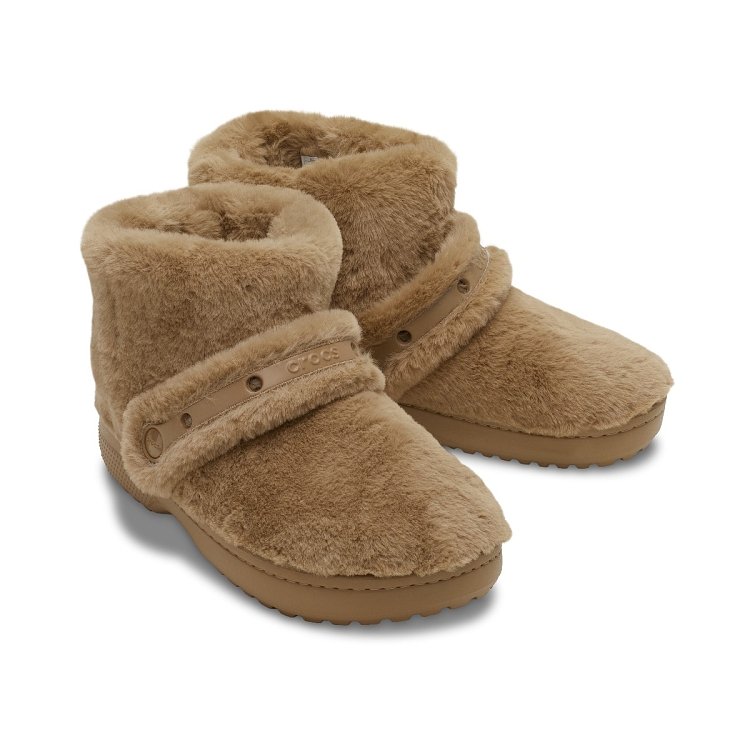 Classic Unfurgettable Boot - Sepia