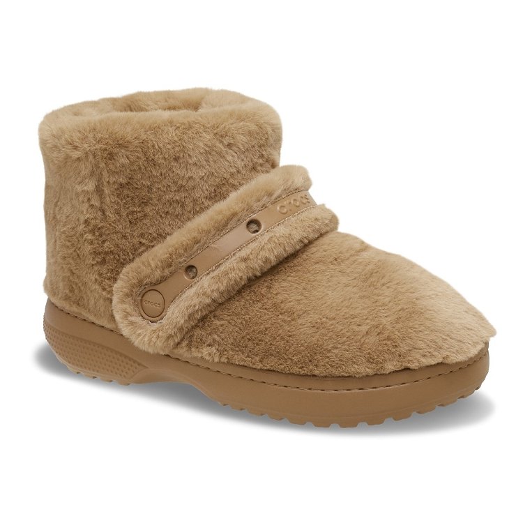 Classic Unfurgettable Boot - Sepia