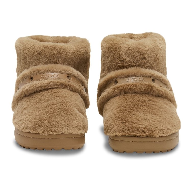 Classic Unfurgettable Boot - Sepia