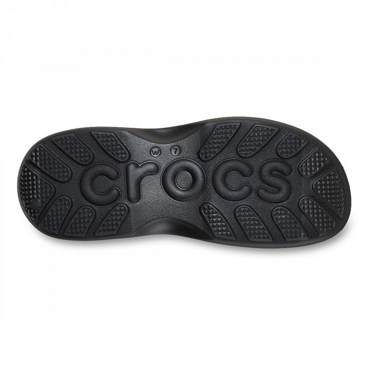Soho Y Strap Sandal - Black
