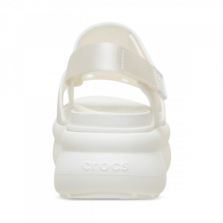 Soho Y Strap Sandal - Chalk