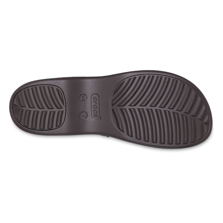 Brooklyn Knot Sky Sandal - Espresso