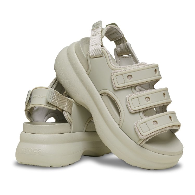 Soho Frosted Sport Sandal - Meteor