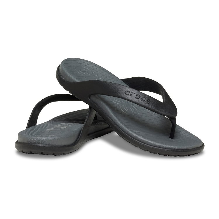 Coast Flip - Black/Slate Grey