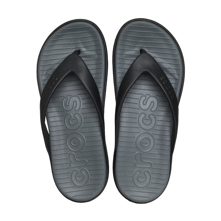 Coast Flip - Black/Slate Grey