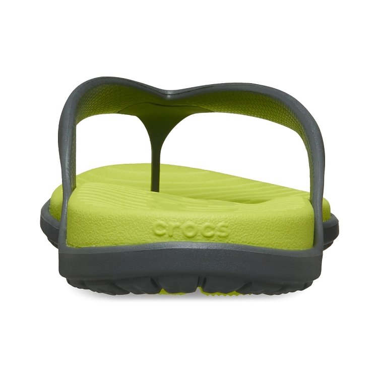 Coast Flip - Slate Grey/Citrus
