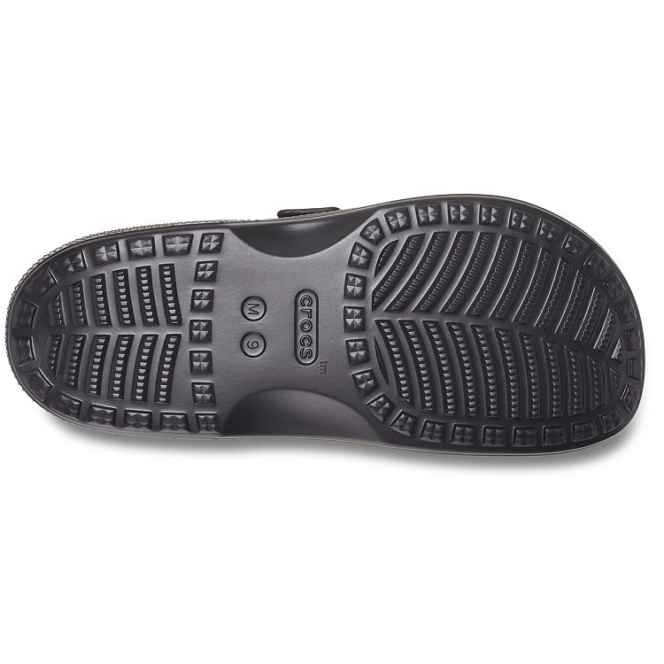 Saturday Sandal M - Black
