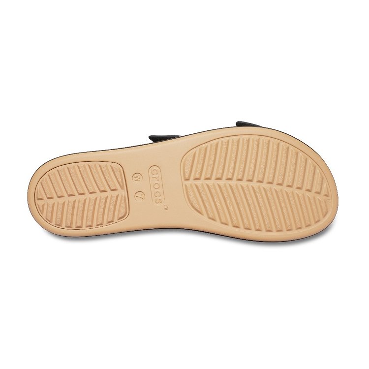 Brooklyn Buckle Matte Wrap LW - Black/Cashew