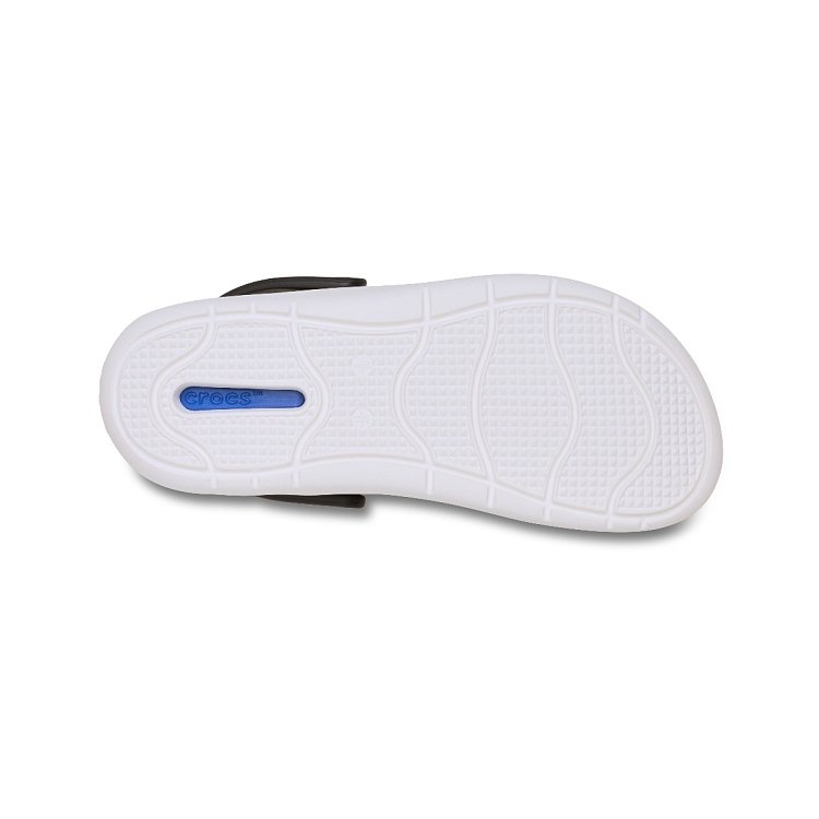 InMotion Micro Geo Clog - Black