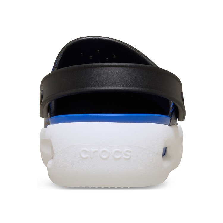 InMotion Micro Geo Clog - Black