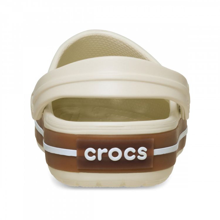 Crocband Gum Clog - Summit White